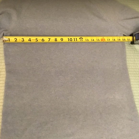 New Ann Taylor 100% Cashmere Sweater Size XL - Picture 7 of 8